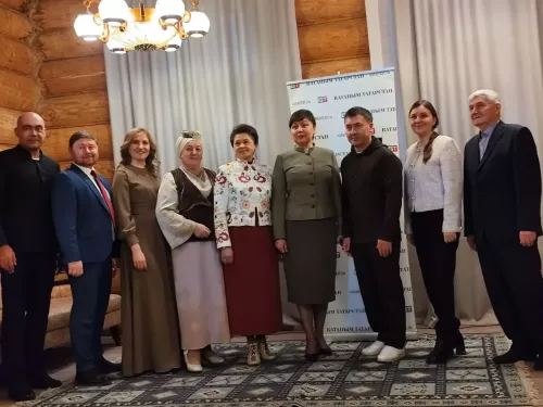 Нурлатцы приняли участие в торжественной церемонии республиканского проекта «Марафон мам»