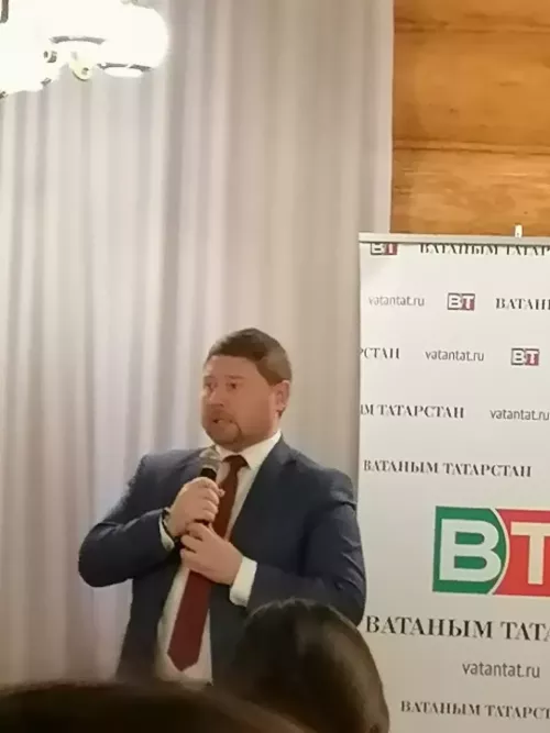 Нурлатцы приняли участие в торжественной церемонии республиканского проекта «Марафон мам»