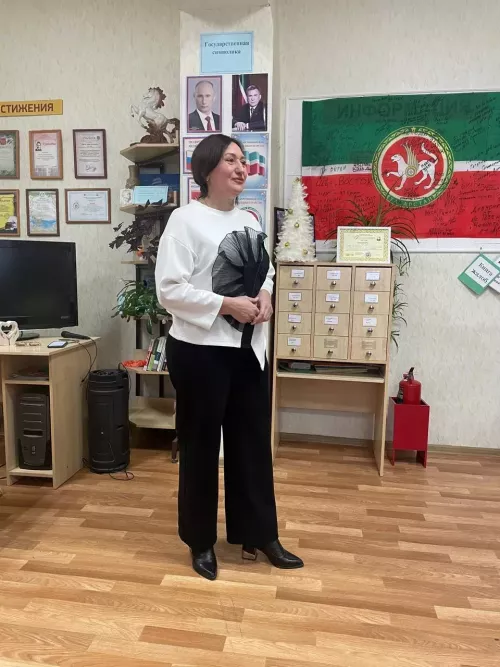 В Старочелнинском сельском поселении сердечно отметили День добровольца
