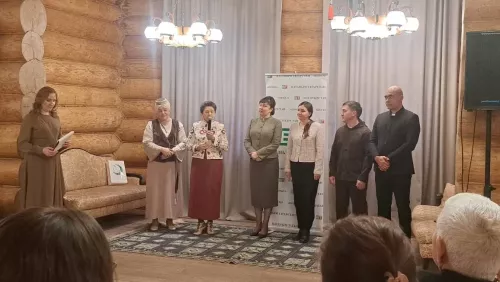 Нурлатцы приняли участие в торжественной церемонии республиканского проекта «Марафон мам»