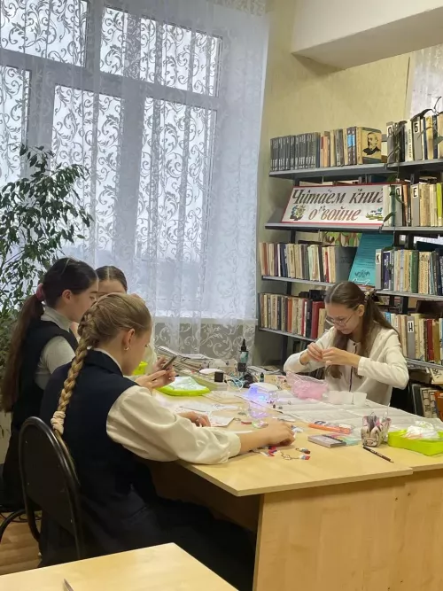В Старочелнинском сельском поселении сердечно отметили День добровольца
