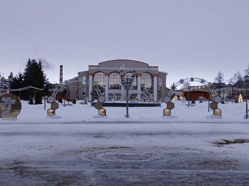 Сильный ветер и метель ожидаются в Татарстане 10 декабря