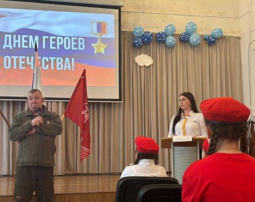 Новое поколение героев: в Нурлате школьники дали торжественную клятву юнармейца