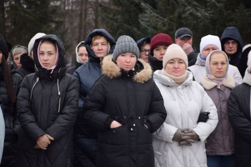 В Нурлате состоялся торжественный митинг, посвященный Дню Героев Отечества (+фоторепортаж)
