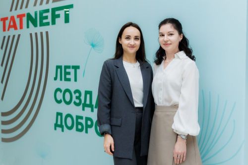 Нурлатские профсоюзные проекты стали лучшими в конкурсе «75 лет создаем добро»