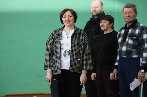 В селе Старые Челны в 58-й раз прошли лыжные гонки памяти Николая Синдрякова (+ФОТОРЕПОРТАЖ)