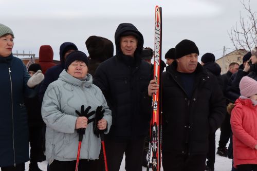 В селе Старые Челны в 58-й раз прошли лыжные гонки памяти Николая Синдрякова (+ФОТОРЕПОРТАЖ)