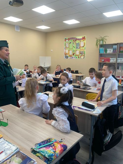 В Нурлате эколог рассказала, как сберечь планету