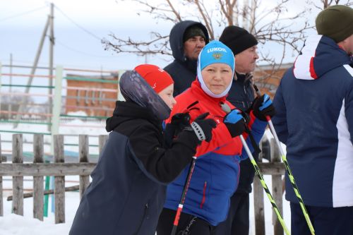 В селе Старые Челны в 58-й раз прошли лыжные гонки памяти Николая Синдрякова (+ФОТОРЕПОРТАЖ)