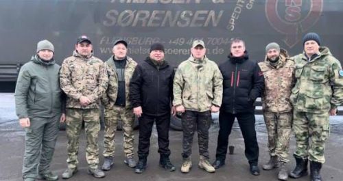 «Боевое Братство» Нурлатского района в 31-й раз доставило гуманитарную помощь бойцам