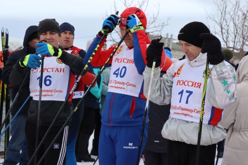 В селе Старые Челны в 58-й раз прошли лыжные гонки памяти Николая Синдрякова (+ФОТОРЕПОРТАЖ)