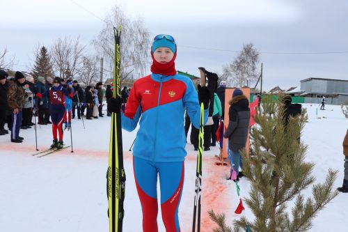 В селе Старые Челны в 58-й раз прошли лыжные гонки памяти Николая Синдрякова (+ФОТОРЕПОРТАЖ)