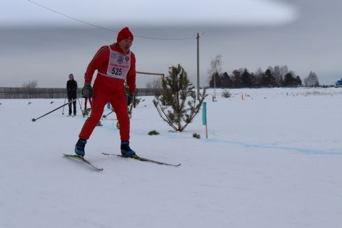 В селе Старые Челны в 58-й раз прошли лыжные гонки памяти Николая Синдрякова (+ФОТОРЕПОРТАЖ)