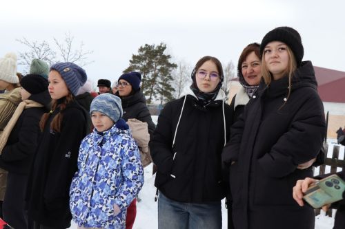 В селе Старые Челны в 58-й раз прошли лыжные гонки памяти Николая Синдрякова (+ФОТОРЕПОРТАЖ)