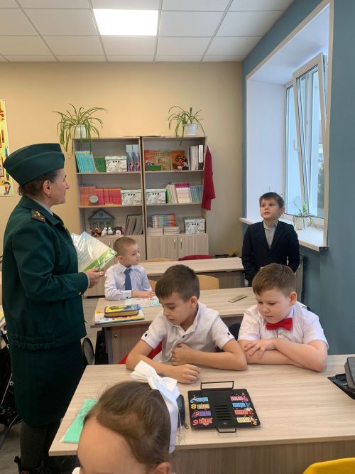 В Нурлате эколог рассказала, как сберечь планету