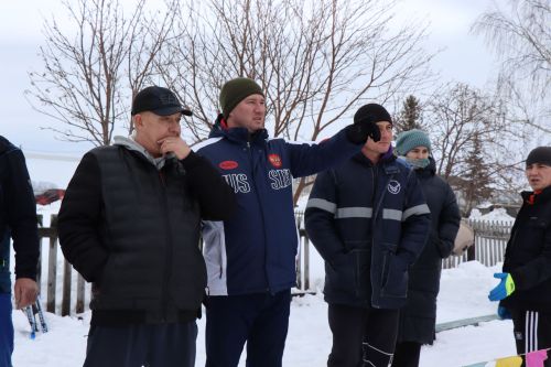 В селе Старые Челны в 58-й раз прошли лыжные гонки памяти Николая Синдрякова (+ФОТОРЕПОРТАЖ)