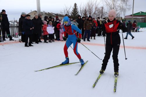 В селе Старые Челны в 58-й раз прошли лыжные гонки памяти Николая Синдрякова (+ФОТОРЕПОРТАЖ)