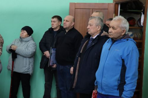 В селе Старые Челны в 58-й раз прошли лыжные гонки памяти Николая Синдрякова (+ФОТОРЕПОРТАЖ)