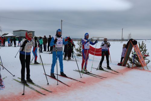 В селе Старые Челны в 58-й раз прошли лыжные гонки памяти Николая Синдрякова (+ФОТОРЕПОРТАЖ)