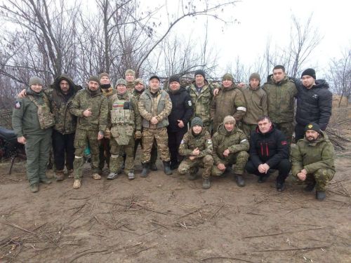«Боевое Братство» Нурлатского района в 31-й раз доставило гуманитарную помощь бойцам