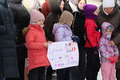 В селе Старые Челны в 58-й раз прошли лыжные гонки памяти Николая Синдрякова (+ФОТОРЕПОРТАЖ)