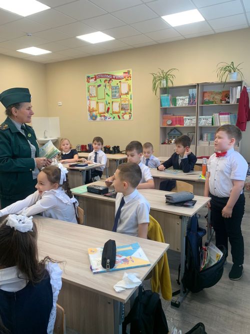 В Нурлате эколог рассказала, как сберечь планету