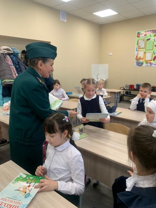 В Нурлате эколог рассказала, как сберечь планету