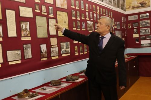 В селе Старые Челны в 58-й раз прошли лыжные гонки памяти Николая Синдрякова (+ФОТОРЕПОРТАЖ)