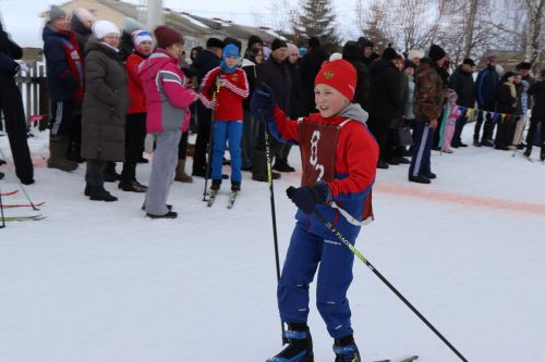 В селе Старые Челны в 58-й раз прошли лыжные гонки памяти Николая Синдрякова (+ФОТОРЕПОРТАЖ)