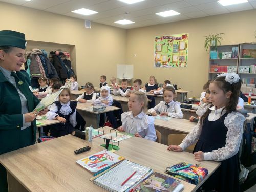 В Нурлате эколог рассказала, как сберечь планету