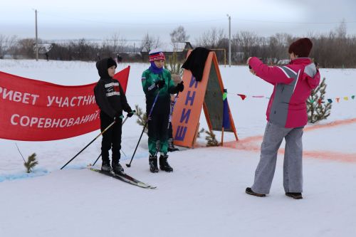 В селе Старые Челны в 58-й раз прошли лыжные гонки памяти Николая Синдрякова (+ФОТОРЕПОРТАЖ)