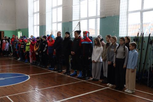 В селе Старые Челны в 58-й раз прошли лыжные гонки памяти Николая Синдрякова (+ФОТОРЕПОРТАЖ)