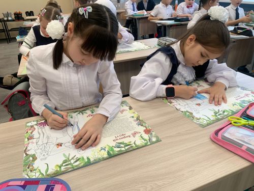 В Нурлате эколог рассказала, как сберечь планету