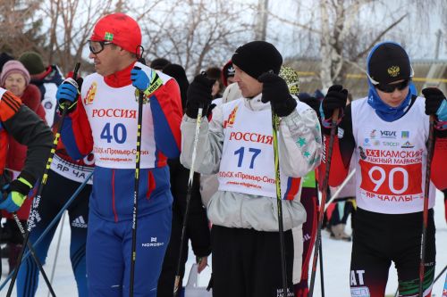 В селе Старые Челны в 58-й раз прошли лыжные гонки памяти Николая Синдрякова (+ФОТОРЕПОРТАЖ)