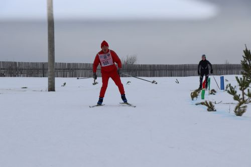 В селе Старые Челны в 58-й раз прошли лыжные гонки памяти Николая Синдрякова (+ФОТОРЕПОРТАЖ)