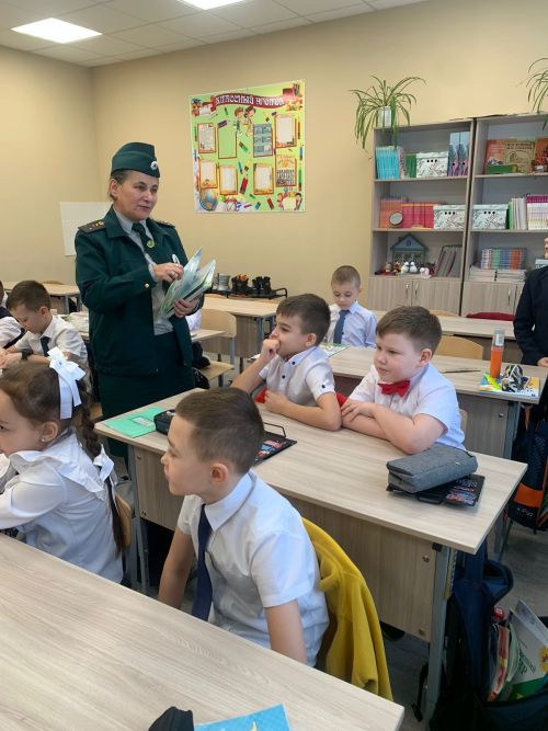 В Нурлате эколог рассказала, как сберечь планету