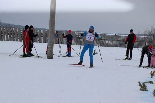 В селе Старые Челны в 58-й раз прошли лыжные гонки памяти Николая Синдрякова (+ФОТОРЕПОРТАЖ)