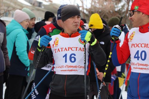 В селе Старые Челны в 58-й раз прошли лыжные гонки памяти Николая Синдрякова (+ФОТОРЕПОРТАЖ)