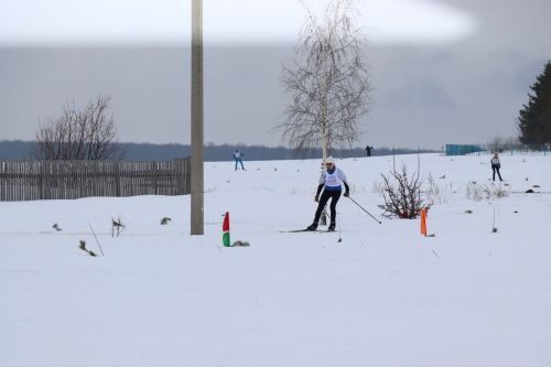 В селе Старые Челны в 58-й раз прошли лыжные гонки памяти Николая Синдрякова (+ФОТОРЕПОРТАЖ)
