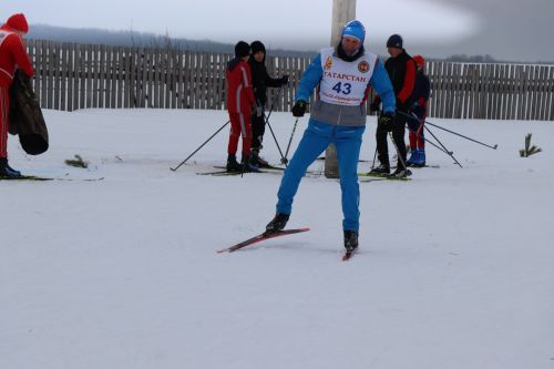 В селе Старые Челны в 58-й раз прошли лыжные гонки памяти Николая Синдрякова (+ФОТОРЕПОРТАЖ)