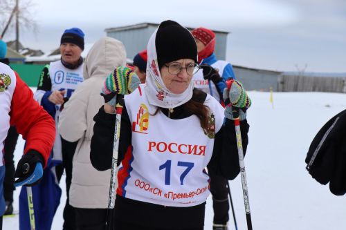 В селе Старые Челны в 58-й раз прошли лыжные гонки памяти Николая Синдрякова (+ФОТОРЕПОРТАЖ)