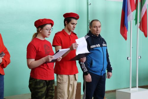 В селе Старые Челны в 58-й раз прошли лыжные гонки памяти Николая Синдрякова (+ФОТОРЕПОРТАЖ)