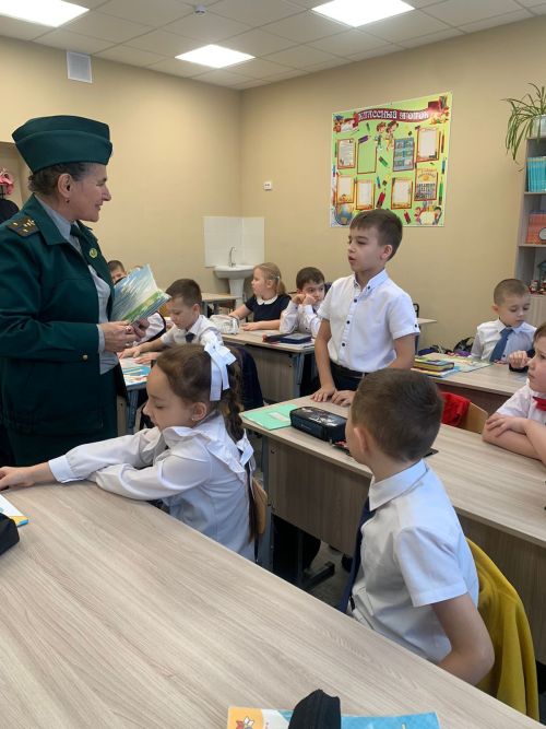 В Нурлате эколог рассказала, как сберечь планету