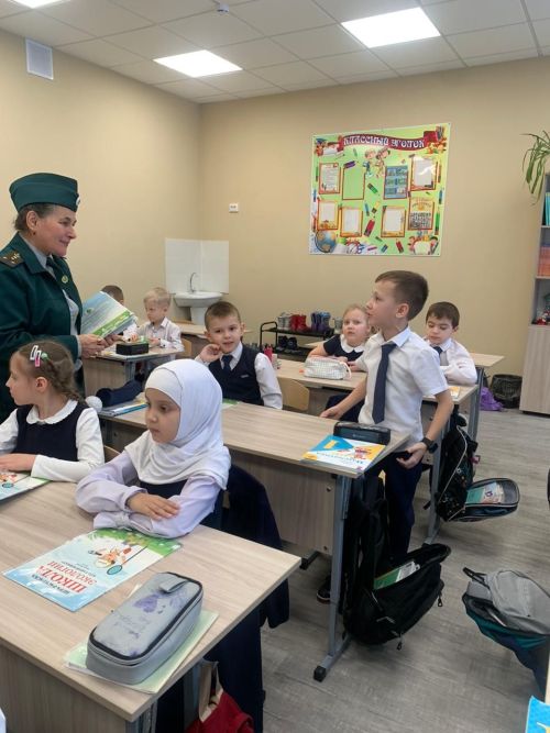 В Нурлате эколог рассказала, как сберечь планету