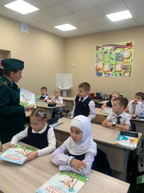 В Нурлате эколог рассказала, как сберечь планету