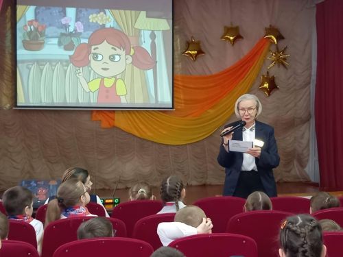 Учащимся 4 школы г. Нурлат напомнили о правилах поведения на дороге в зимний период