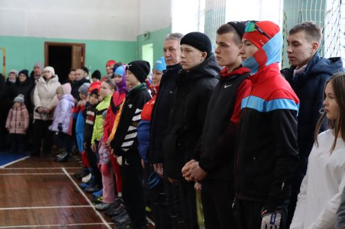 В селе Старые Челны в 58-й раз прошли лыжные гонки памяти Николая Синдрякова (+ФОТОРЕПОРТАЖ)