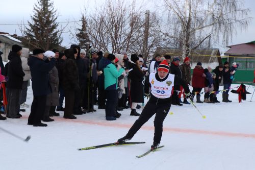 В селе Старые Челны в 58-й раз прошли лыжные гонки памяти Николая Синдрякова (+ФОТОРЕПОРТАЖ)