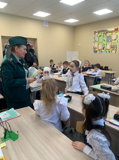 В Нурлате эколог рассказала, как сберечь планету