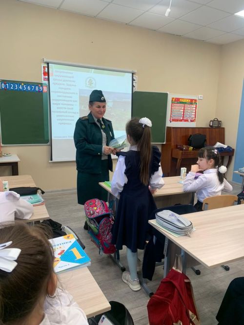 В Нурлате эколог рассказала, как сберечь планету